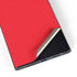 Red Galaxy S25 Ultra Skin